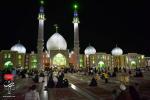 گزارش تصویری مراسم ارتحال حضرت امام، جمعه ۱۴ خرداد ۱۴۰۰